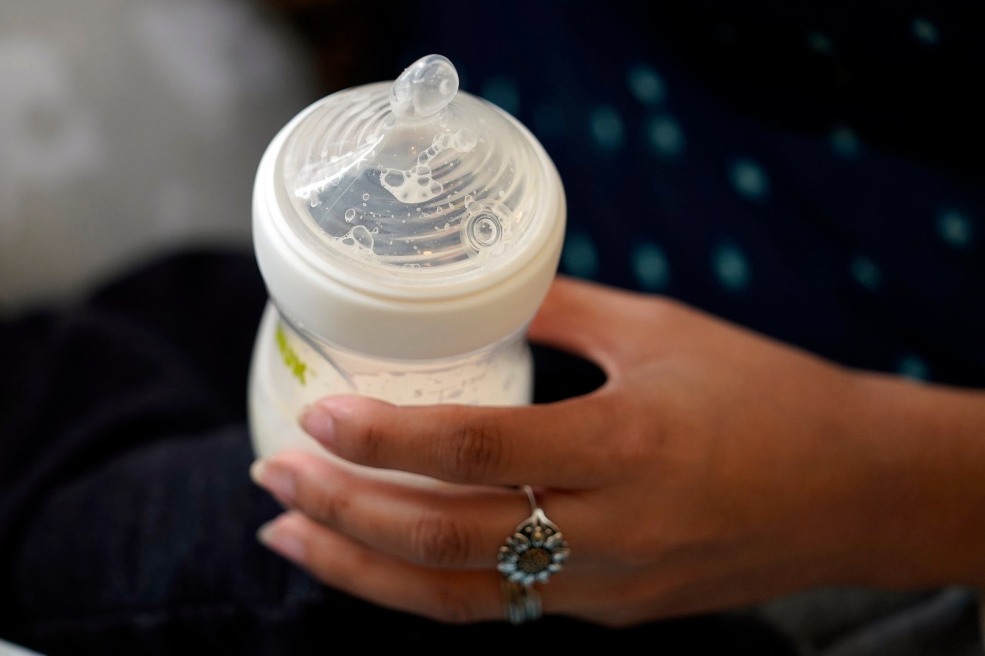 asda to let customers pay for baby formula using vouchers for the first time