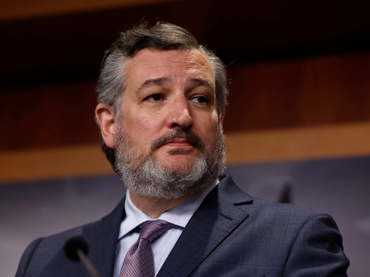 Ted Cruz Slammed For Joking That Texans Should ‘join Me In Cancun As State Braces For Deep Freeze