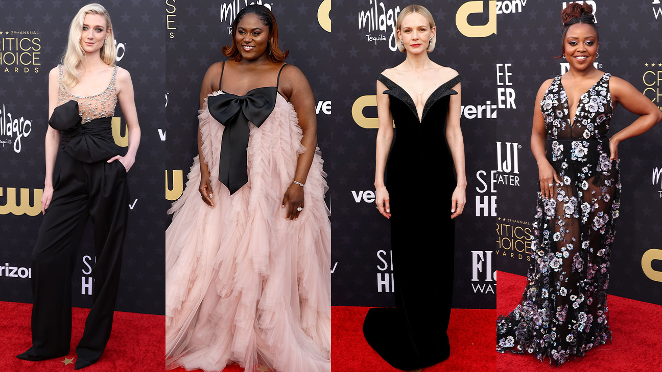 The 10 Best Dressed Stars At The 2024 Critics Choice Awards   AA1n0TbY.img