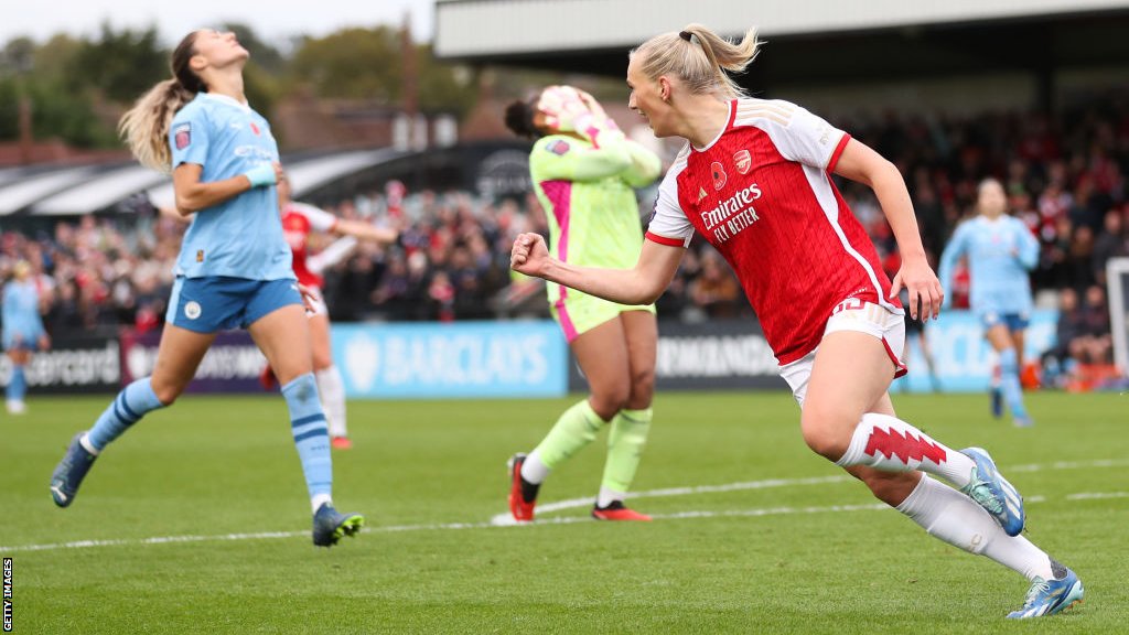 Arsenal Host Man City In Women's FA Cup Fifth Round