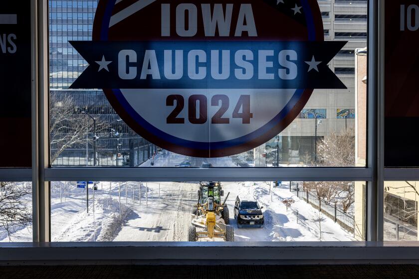 Iowa's Republican Caucuses Tonight Will Show The Strength Of Trump's ...