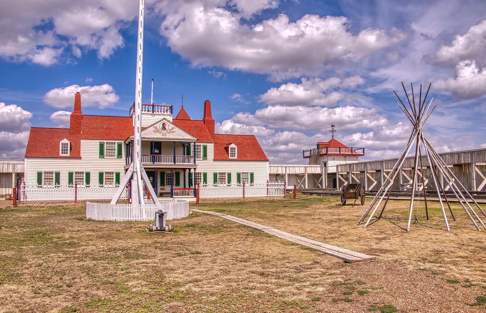 <p>A two-hour <a href="https://www.nps.gov/thingstodo/tour-fort-union-trading-post.htm">self-guided tour</a> lets visitors explore one of the most historic – and curious – trading posts in America. Run by the American Fur Company, it was one of the most important and longest lasting trading posts on the upper Missouri River. Trading guns and ammunition for grizzly and bison furs from the Northern Plains Tribes, the site attracted famous faces such as naturalist John James Audubon and Prince Maximilian of Wied, a German explorer and naturalist. The free walking tour maps out significant places and helps visitors understand the site's importance in American history.</p>