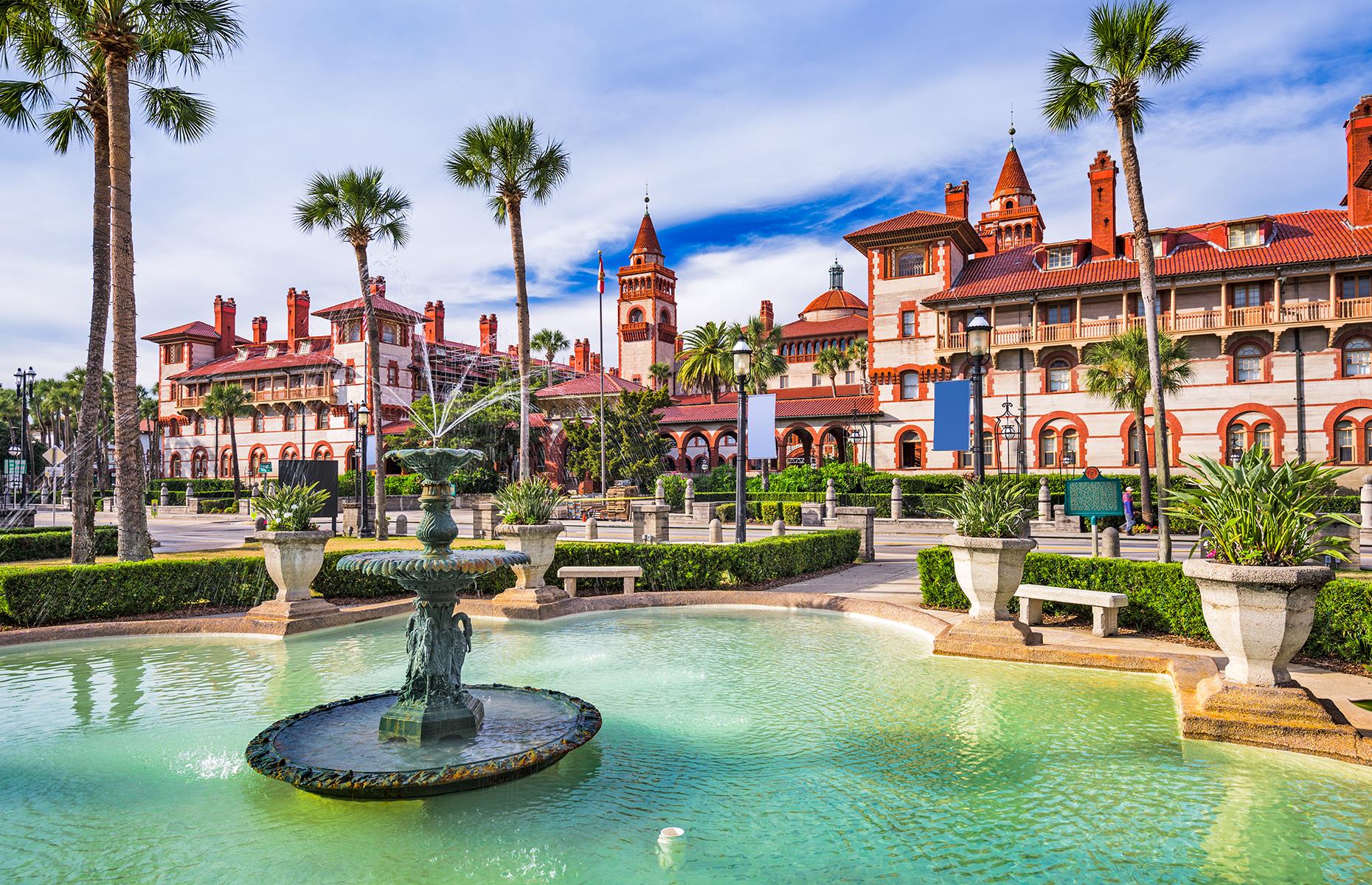 <p>Florida is not all theme parks and beaches, it's also home to the oldest continuously inhabited European settlement in the continental United States. St Augustine was established in 1565 by Spanish explorers and many of its buildings in the Historic District still date back to the 1700s. The <a href="https://staugustinehistorictours.com/">historic walking tours</a> in St Augustine have continuously been voted among the best in the country. Choose between the Conquistatour of St Augustine or the Homes and Buildings Tour and journey into the past of this historic city. Tours run daily and tickets are $25 (discounts for children).</p>