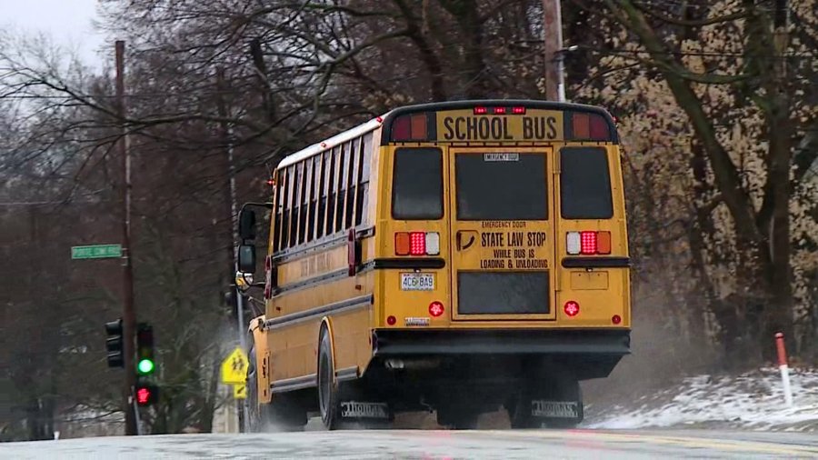 Kansas City-area School Closings, Remote Learning For Tuesday