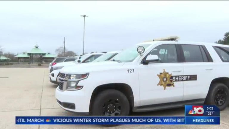 Ouachita Parish Sheriff’s Office gives tips on how passengers and ...