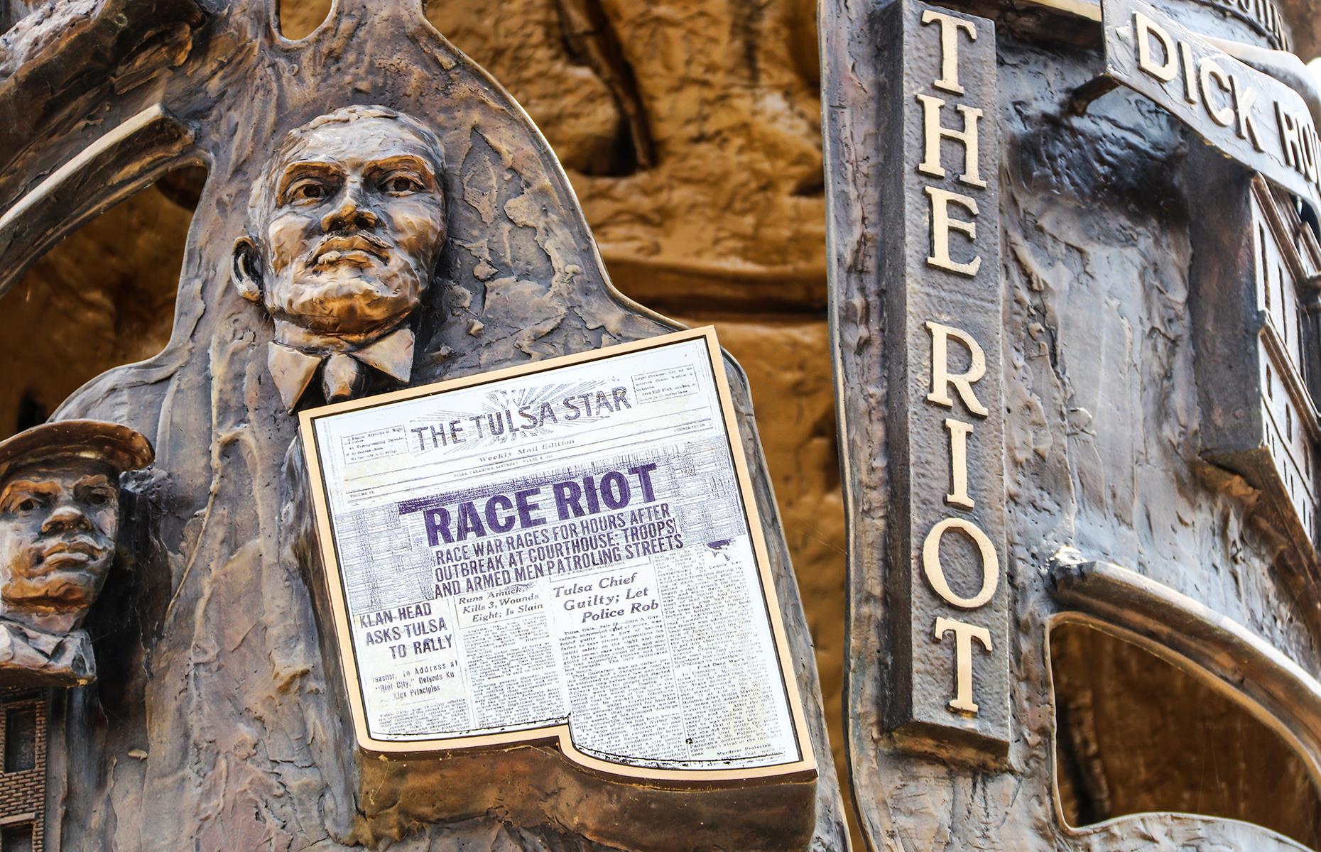 <p>Until the 100th anniversary of the Tulsa Race Massacre in 2021, little was known about it. <a href="https://www.facebook.com/therealblackwallstreettour/">This tour</a>, which takes place through the historic Tulsa district of Greenwood, will give you an education that might be painful but insightful. You’ll hear the details about the people and buildings that were affected by the massacre, and the places that were bombed, including churches and schools. Admission is $15.</p>