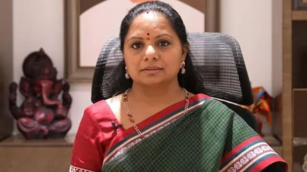 delhi excise policy case: k kavitha summoned by probe agency for questioning today