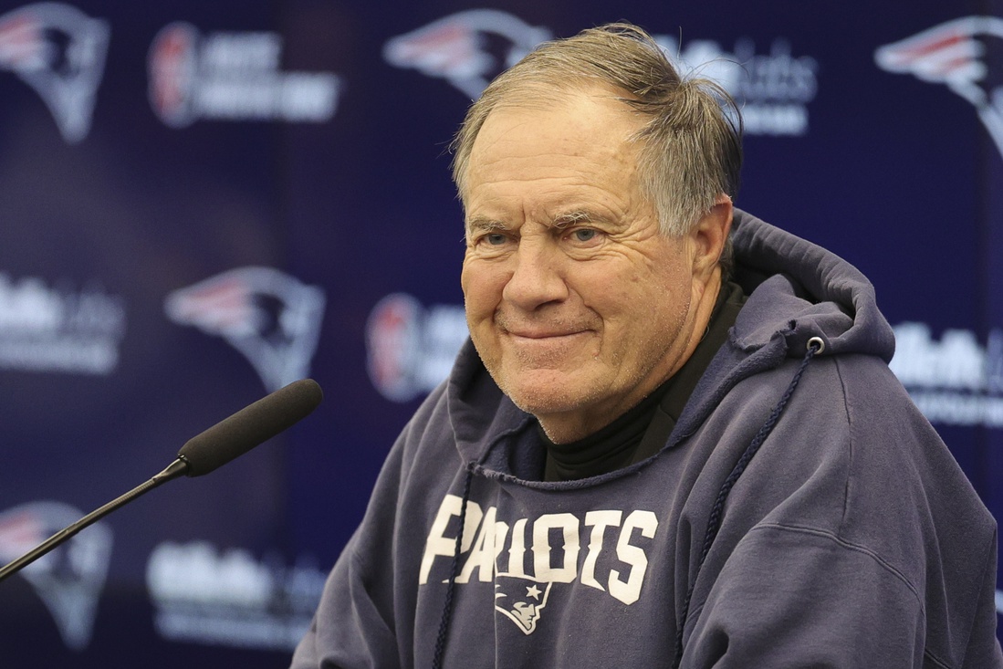 NFL Head Coach Predictions 2024: Top Landing Spots For Bill Belichick ...