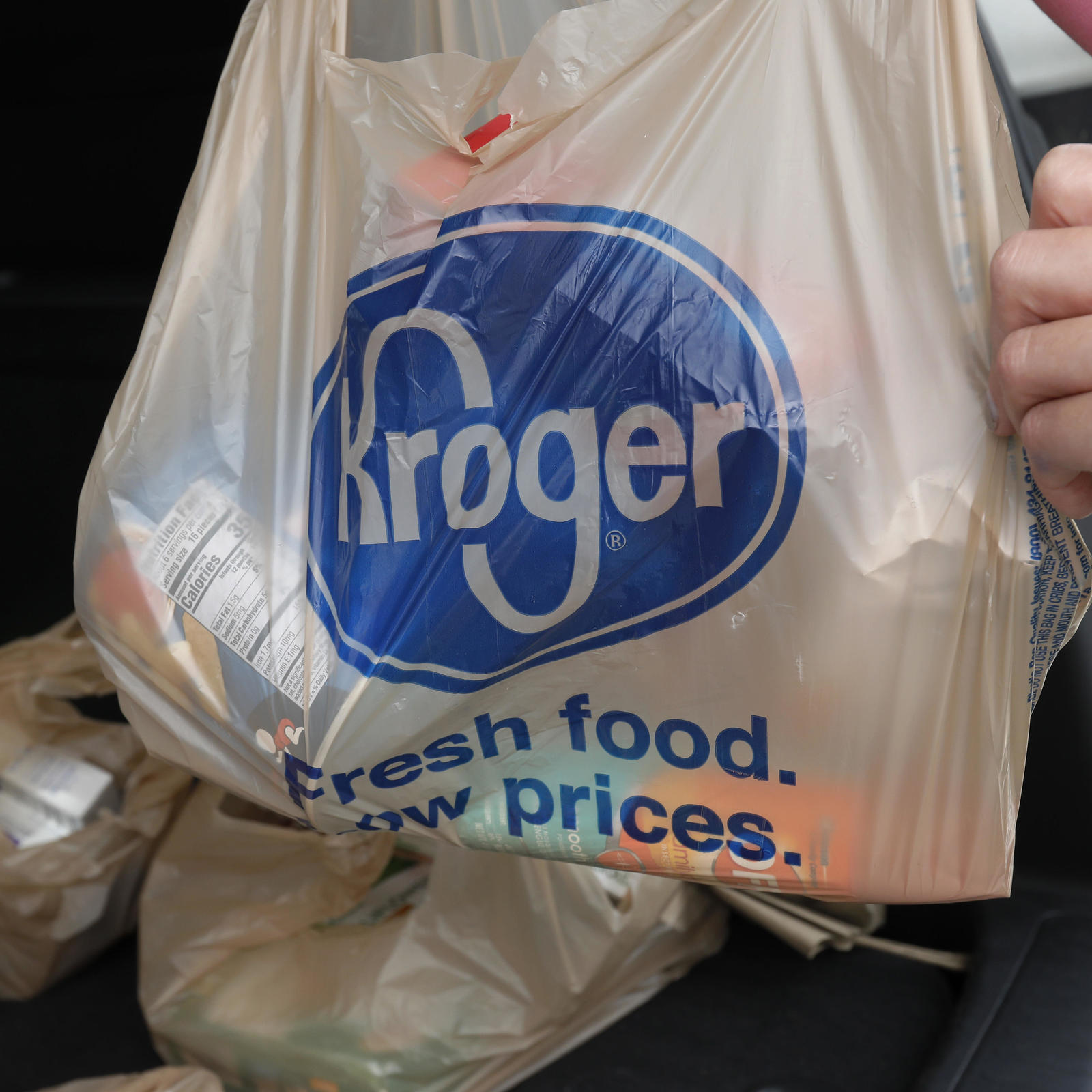 Washington State Sues To Block Kroger-Albertsons Mega-merger