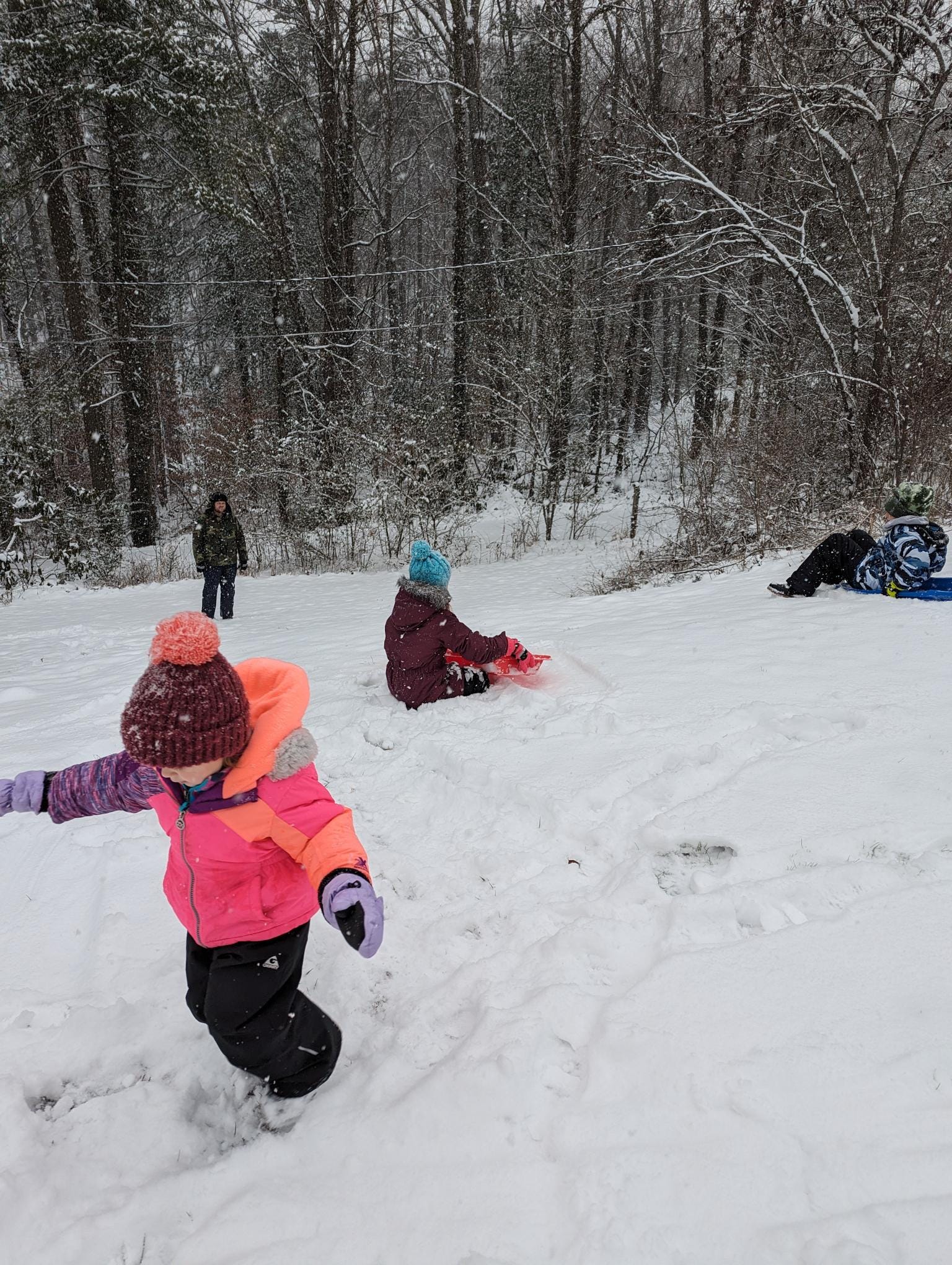 Oak Ridge Schools closed again Tuesday