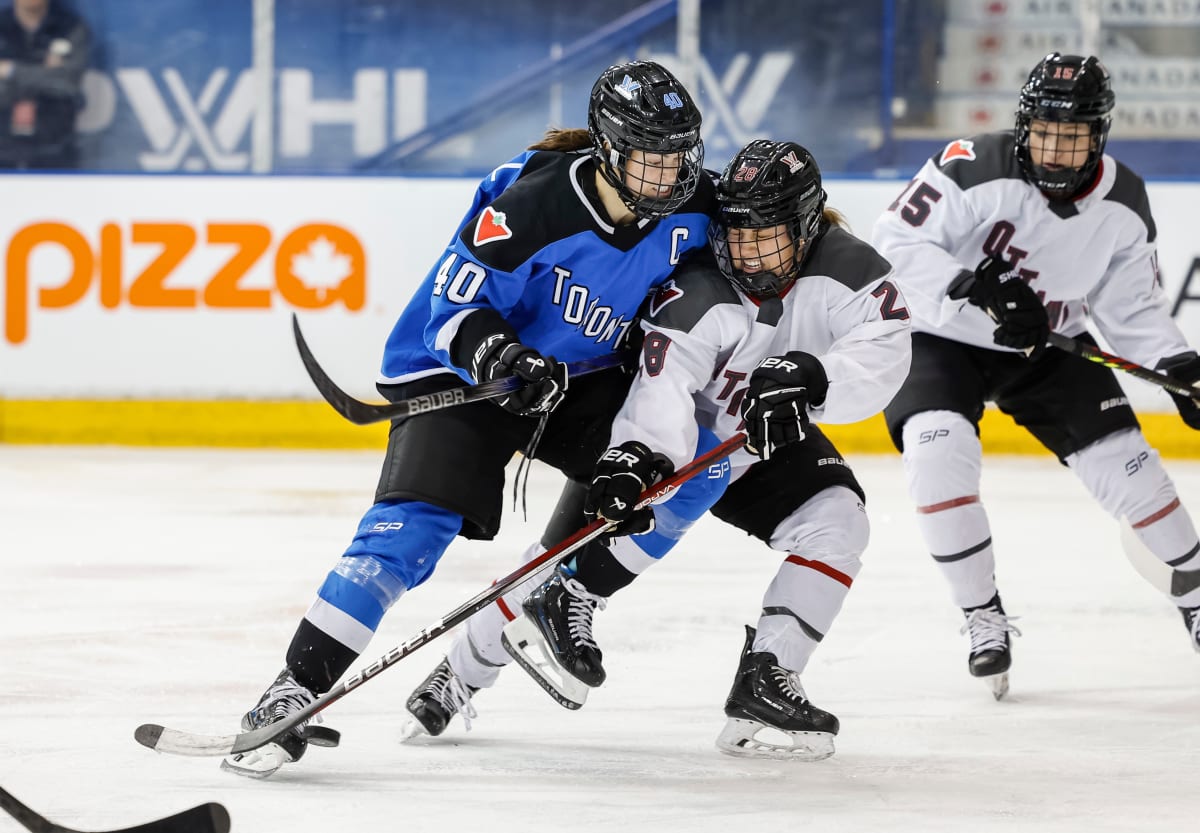 PWHL Power Rankings: Toronto Falls, Minnesota Holds Top Spot