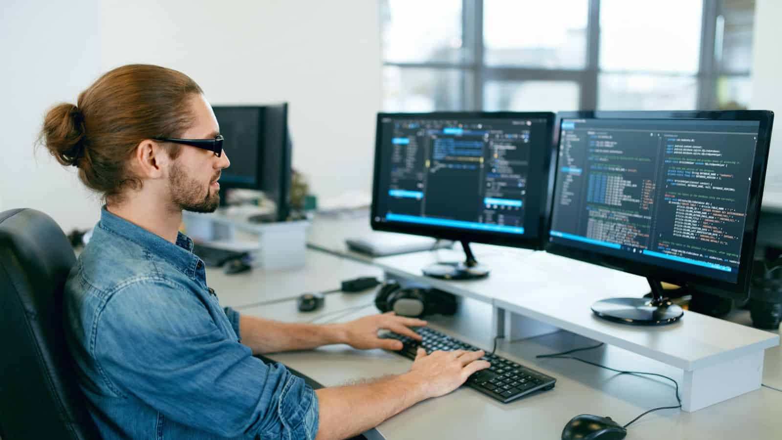 <p>With advancements in AI and machine learning, the role of the computer programmer is evolving. Routine programming tasks are increasingly automated, shifting the focus to more complex and creative aspects of software development. This evolution could change the nature of programming jobs significantly.</p>