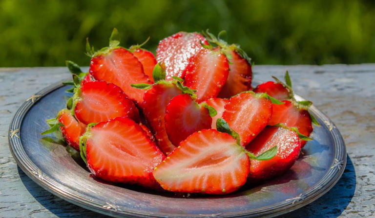 The hidden danger in your fruit bowl: How mold on strawberries can risk ...