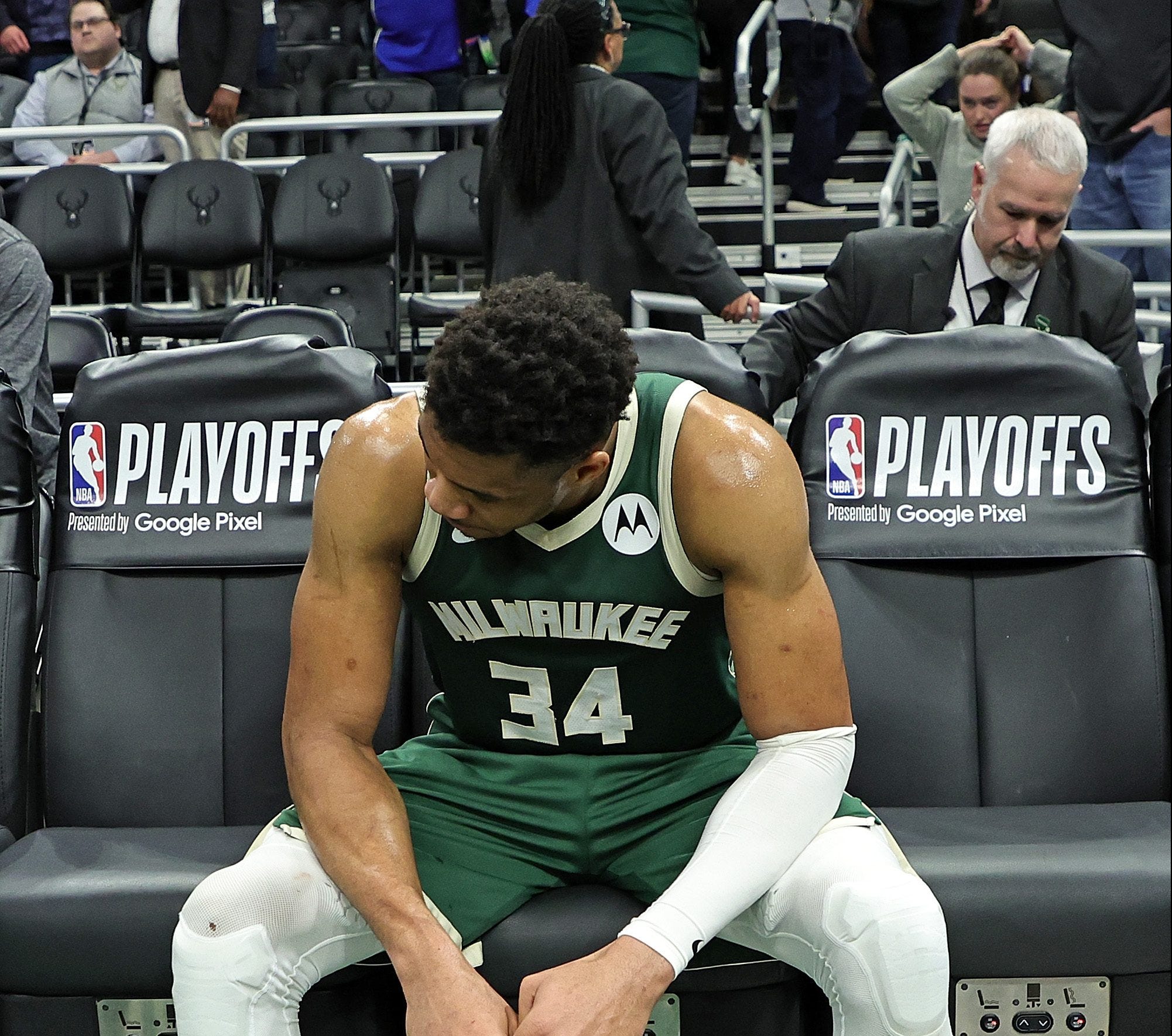 Giannis Antetokounmpo Gave The Most Thoughtful Answer Involving Michael ...