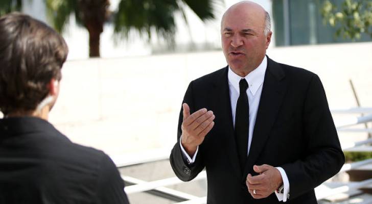 how to, kevin o'leary says families need to have $5m in the bank to 'survive' no matter what happens — here's the math behind his number and how to hit it
