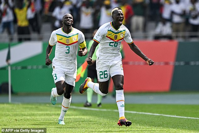 fans call the coverage of senegal's afcon game vs gambia a 'joke'