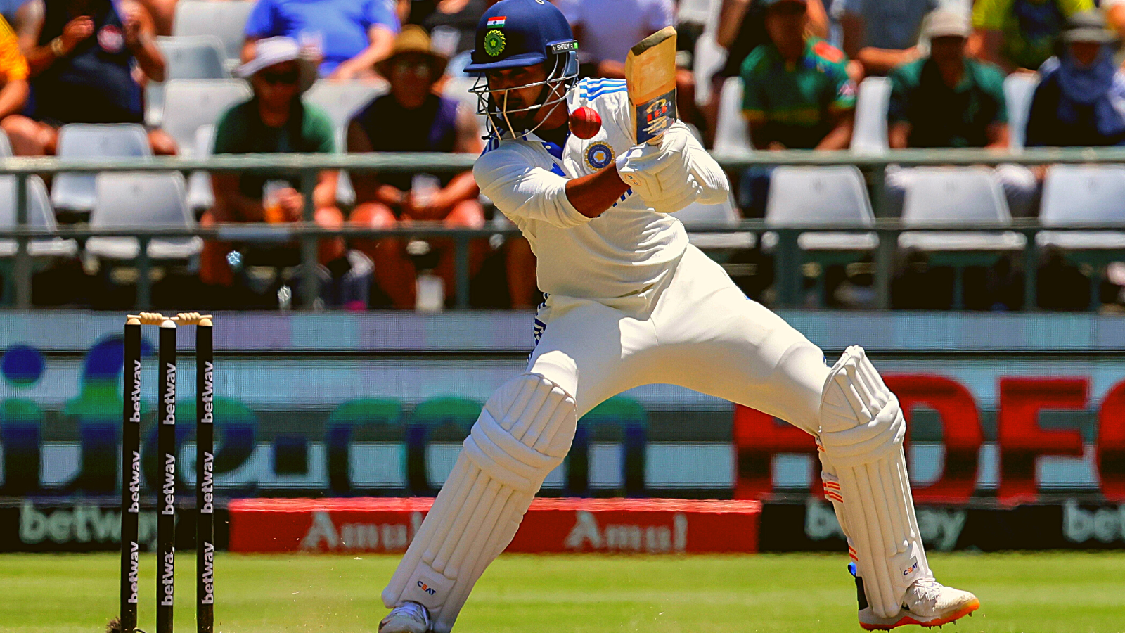 android, anticipating quick finish to england tests on spinning tracks, shreyas iyer quips he is visualising 3-day results