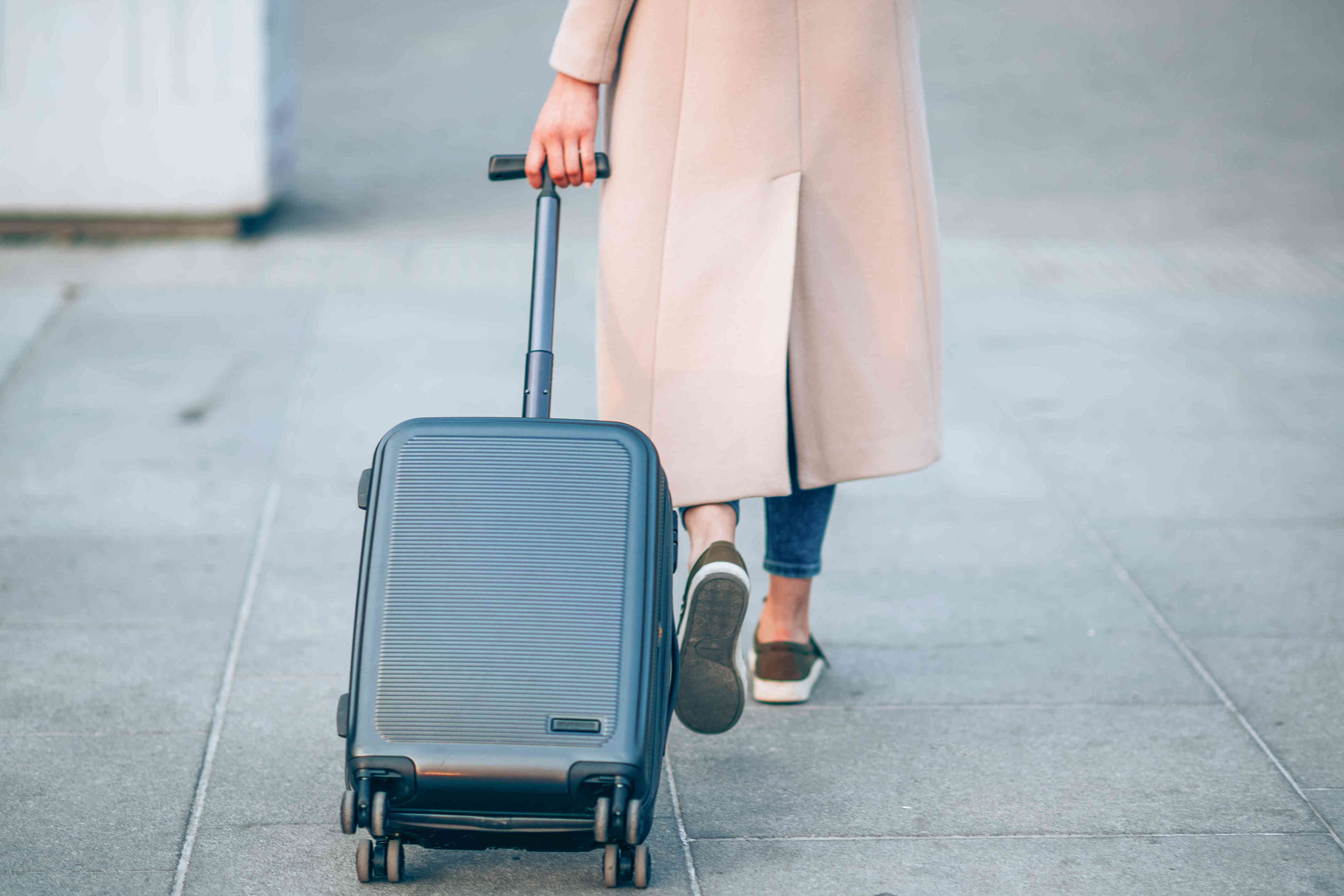 How To Clean Your Suitcase After A Trip, According To The Pros