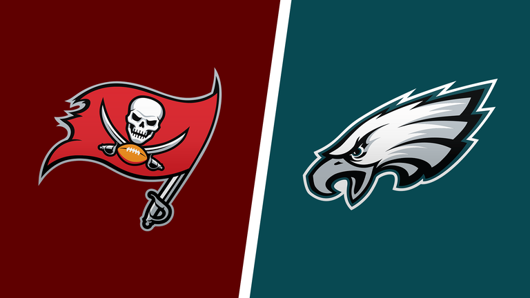 How To Watch Philadelphia Eagles Vs. Tampa Bay Buccaneers: NFL Playoff ...