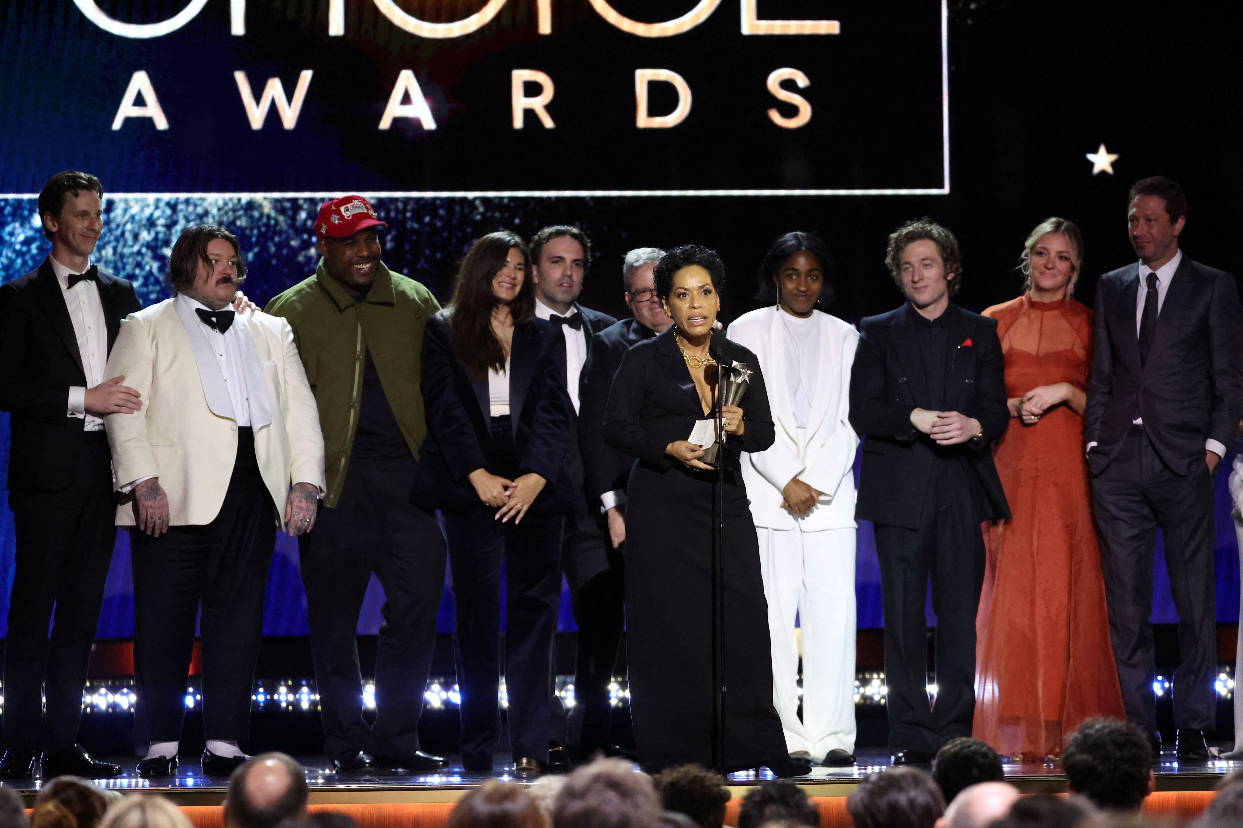 Los Ganadores De Los Critics Choice Awards: La Lista Completa