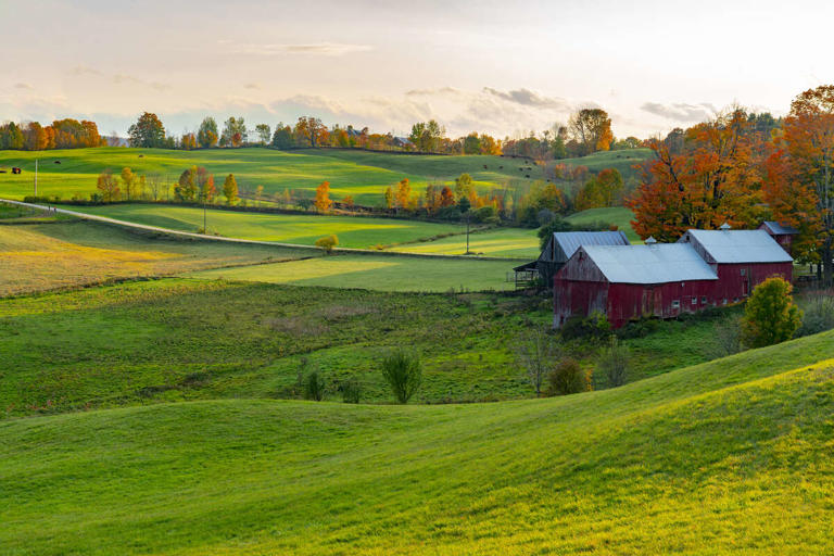 The Most Beautiful States In The U.s., Ranked