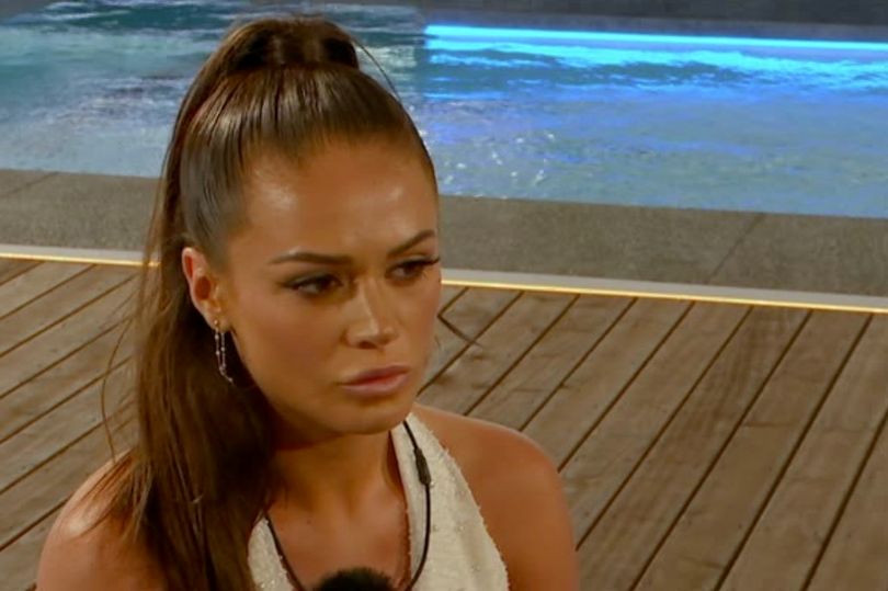 Love Island All Stars Bombshells 'leaked' As Exes Callum And Molly ...