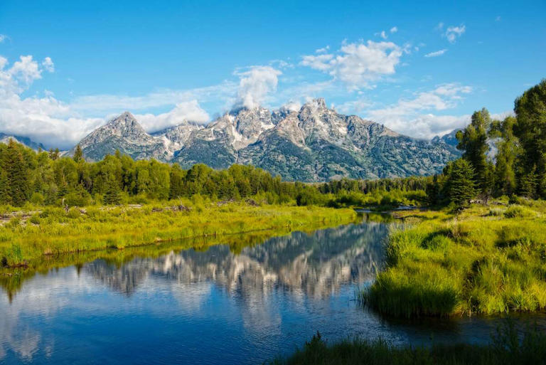 The Most Beautiful States in the U.S., Ranked