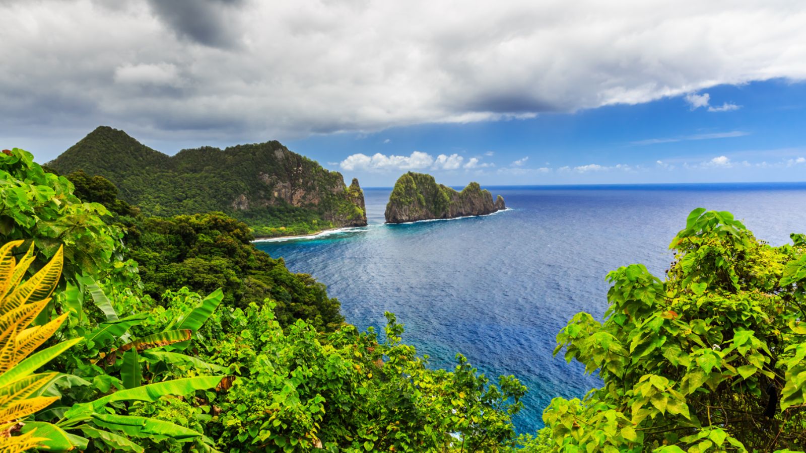 <p>Comprising the US territory of American Samoa are seven South Pacific islands. The National Park of American Samoa offers exploration opportunities amid tropical landscapes, including beaches, reefs, and rainforests. As of 2022, entry requirements have become more stringent, but visiting without a passport is still possible under specific conditions. The <a href="https://travel.state.gov/content/travel/en/international-travel/International-Travel-Country-Information-Pages/Samoa.html">US State Travel</a> provides comprehensive reports on these conditions, guiding potential travelers through the necessary steps and considerations for exploring this unique and picturesque territory.</p>