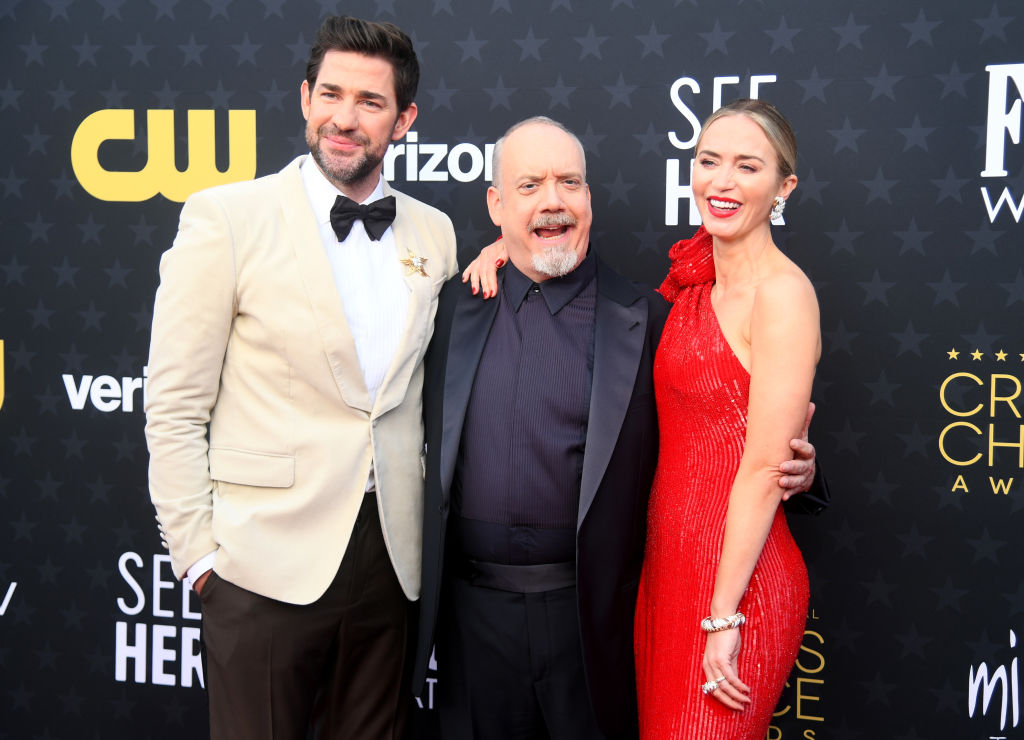 The 2024 Critics Choice Awards Red Carpet   AA1n0nx1.img