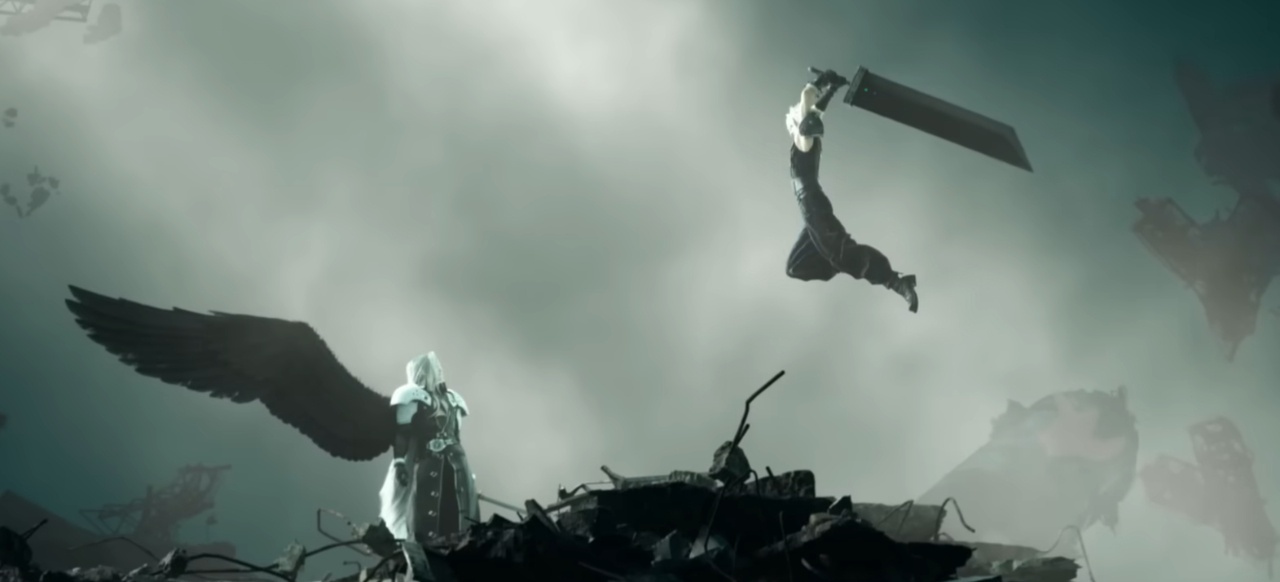 final fantasy 7 rebirth: zur wiedergeburt bestimmt - neuer trailer rückt sephiroth in den mittelpunkt