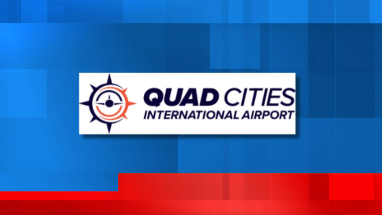 Quad Cities International Airport sees busiest January since 2020