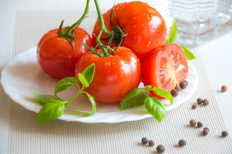 Outstanding health benefits of heirloom tomatoes