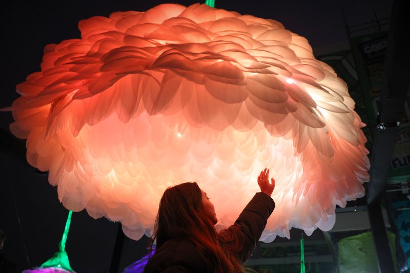 Nottingham Light Night 2024 returns with more than 30 attractions