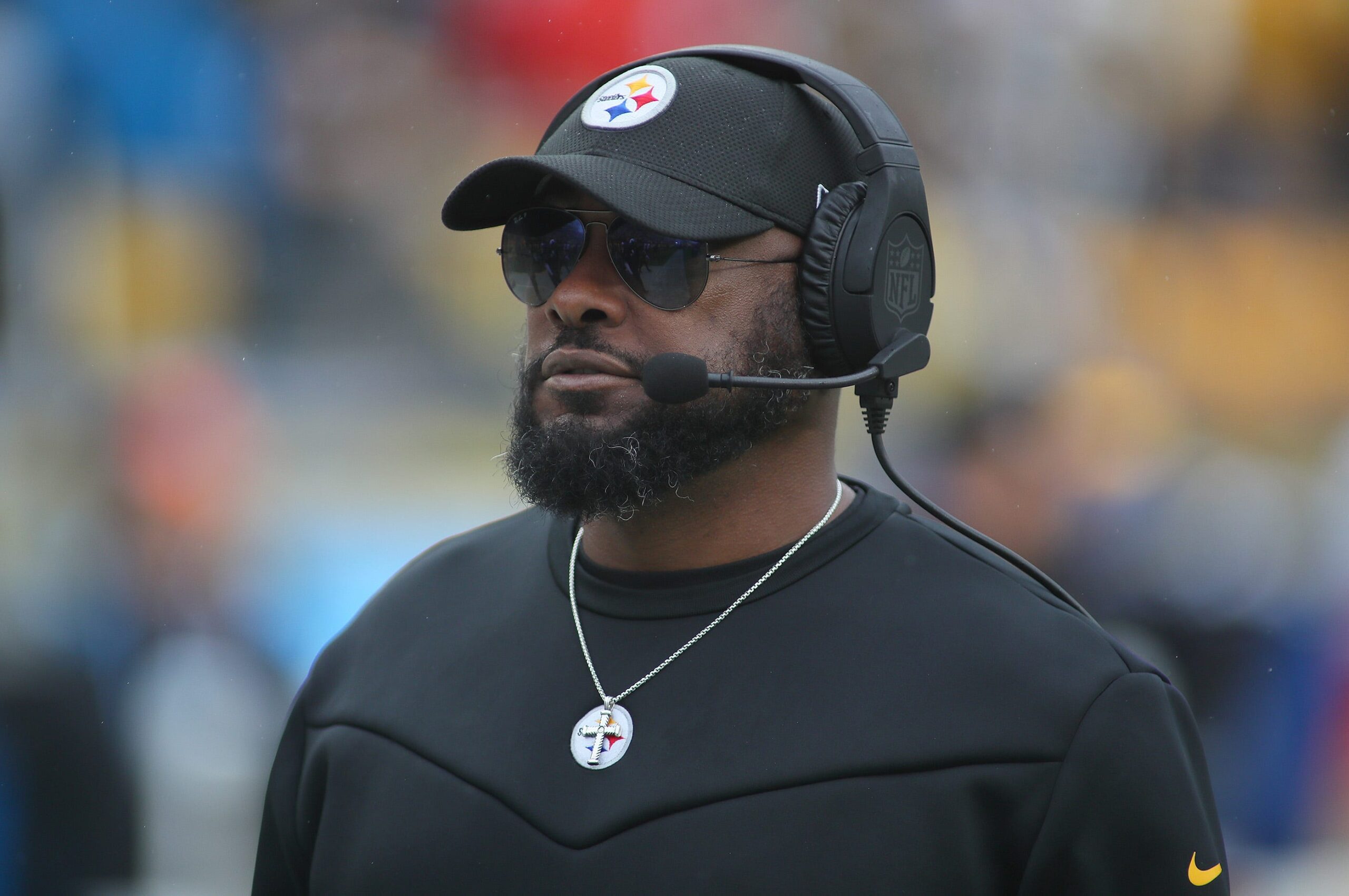 How Long Has Mike Tomlin Been Steelers Head Coach? Steelers Leader Now ...