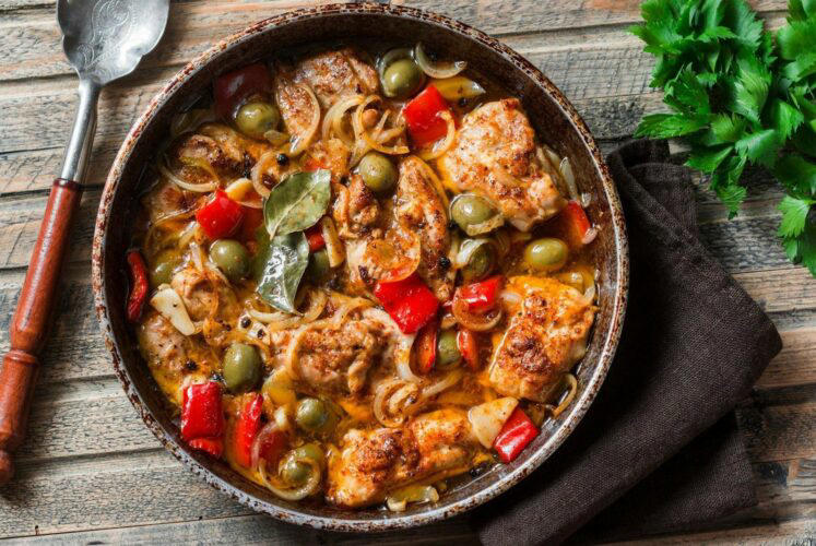 7 Slow-Cooker Chicken Thigh Recipes for Easier Weeknight Meals