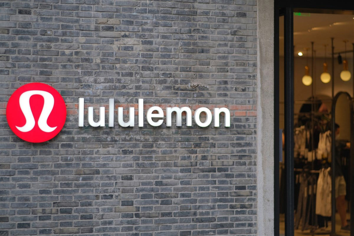 Lululemon stock falls on raised guidance