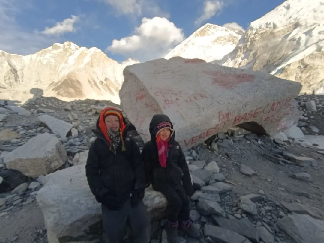 Everest Base Camp 5364