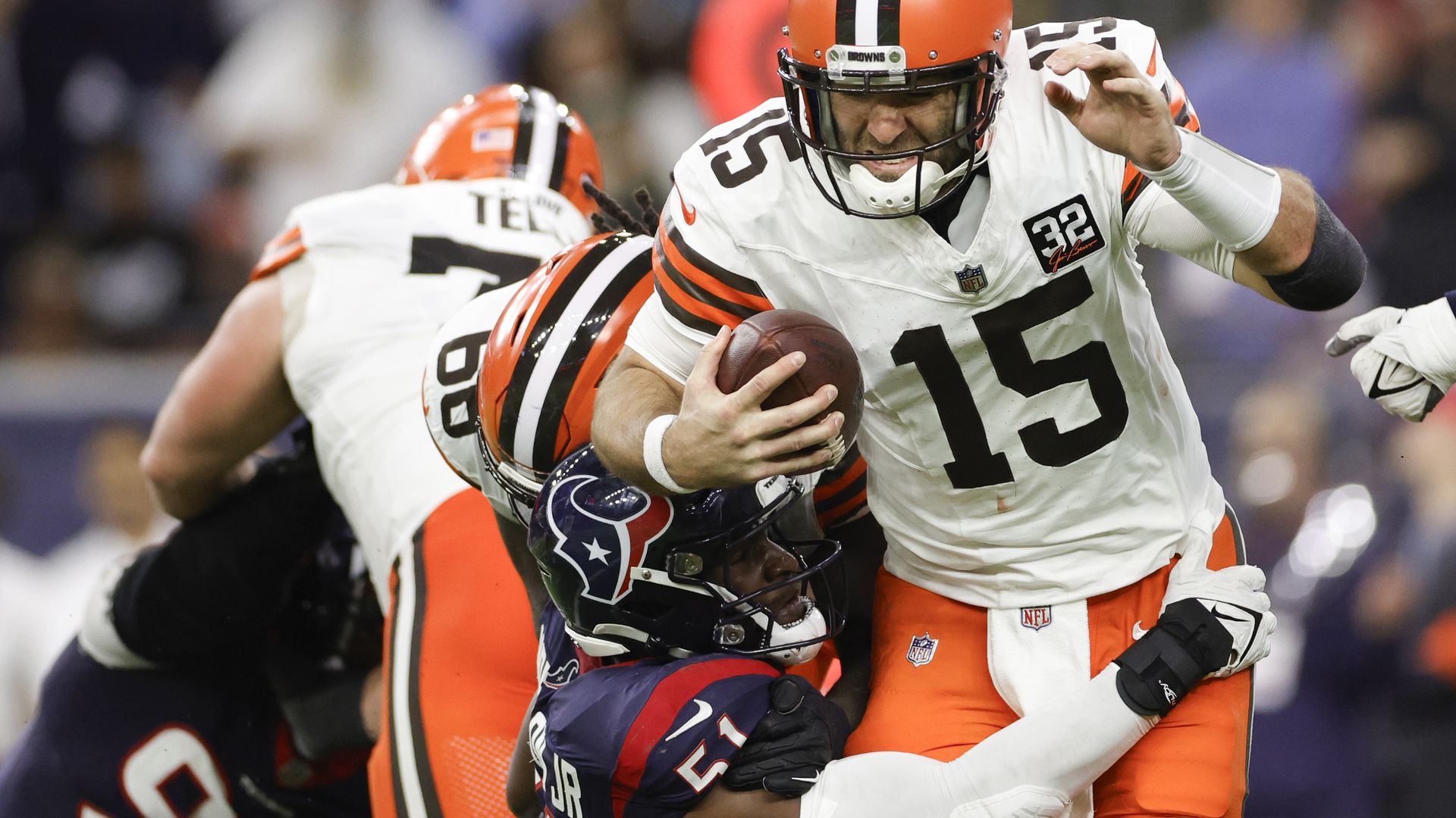 Browns’ Offensive Snap Counts, Stats, And Notes: Wildcard Playoff ...