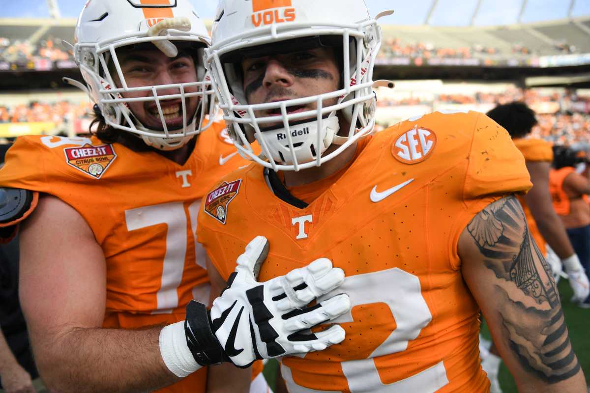 The National Analyst Scored Tennessee Volunteers 2024 CFP   AA1n0sgr.img