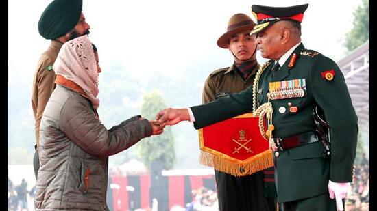 dip in j&k violence, working to root out terror from country: army chief