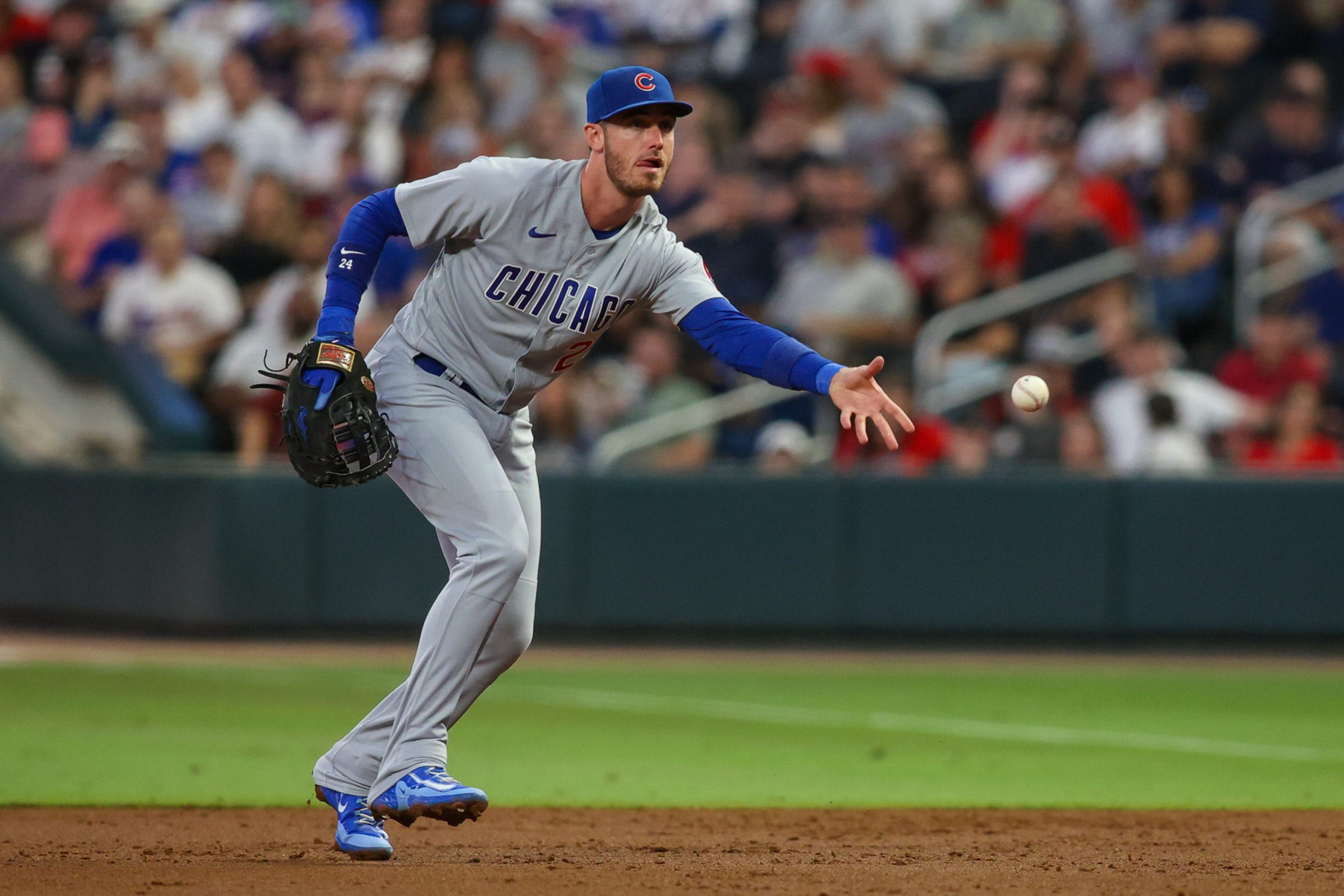 cody bellinger the talk of cubs convention
