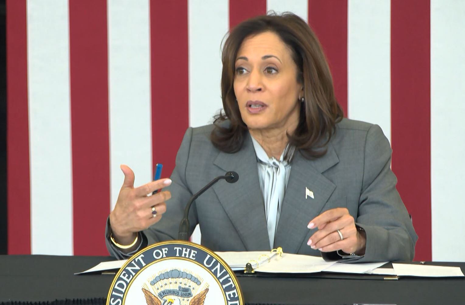 Kamala Harris To Speak At Campaign Event In Columbia