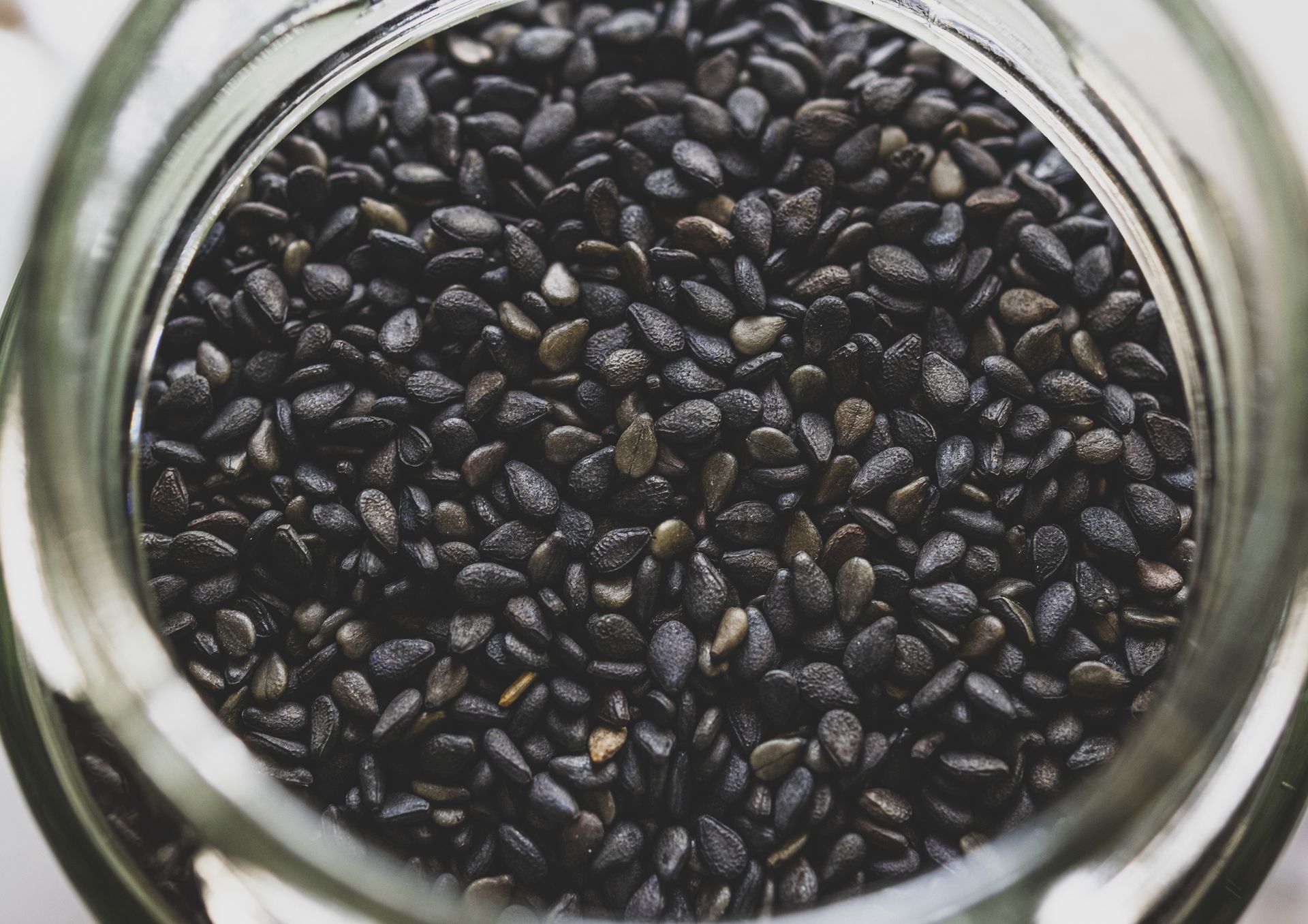 Unlocking the superfood powers of black sesame seeds How this tiny