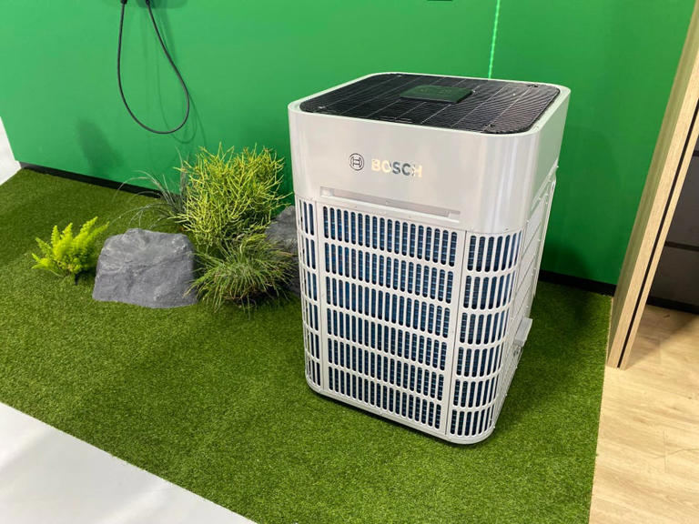 Heat Pumps Can Struggle in Coldest Winter, but New Models at CES Show ...