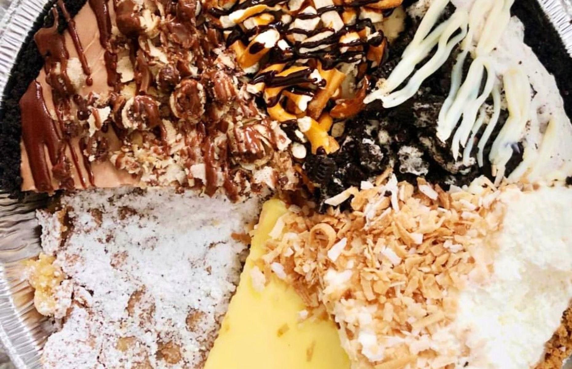 Have You Tried Your State's Most Extravagant Dessert?