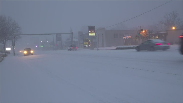 Shelby County And Memphis Mayors Each Declare State Of Emergency Amid ...