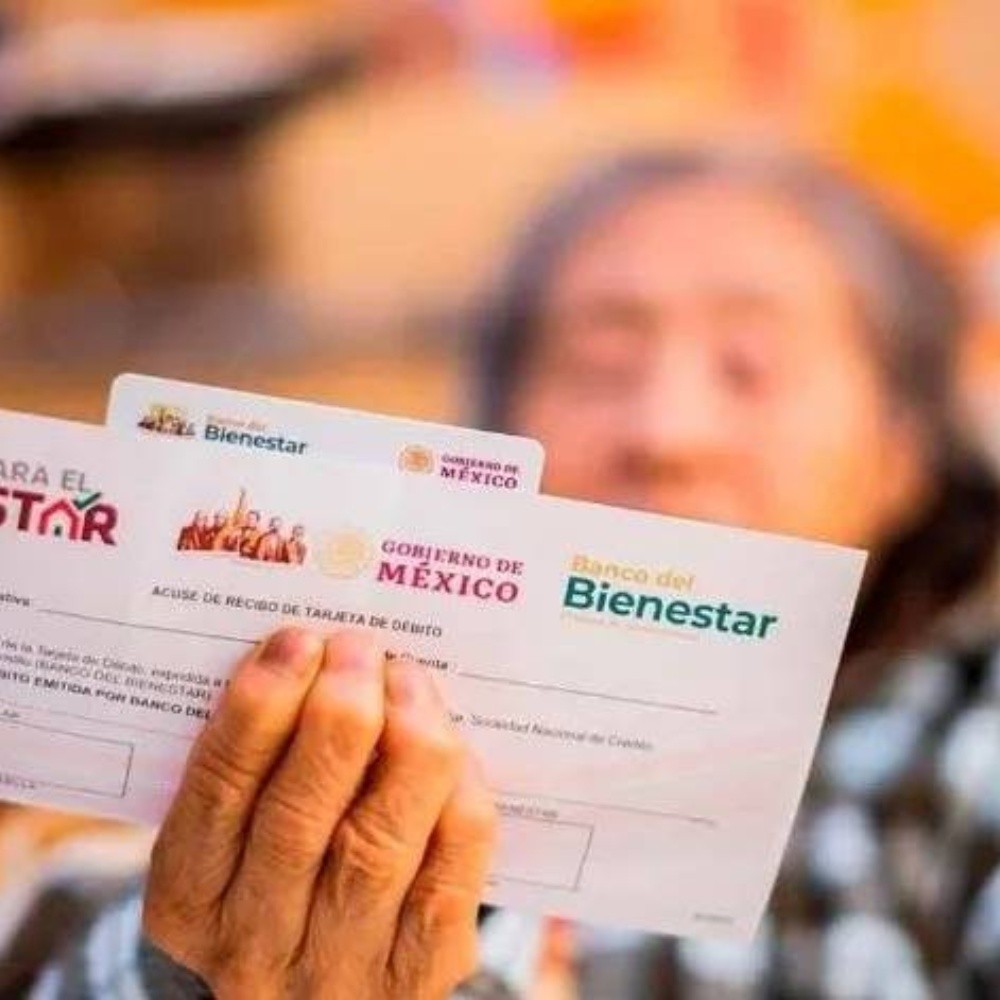 Amplían El Periodo De Registro Para Pensión Del Bienestar Para Adultos ...