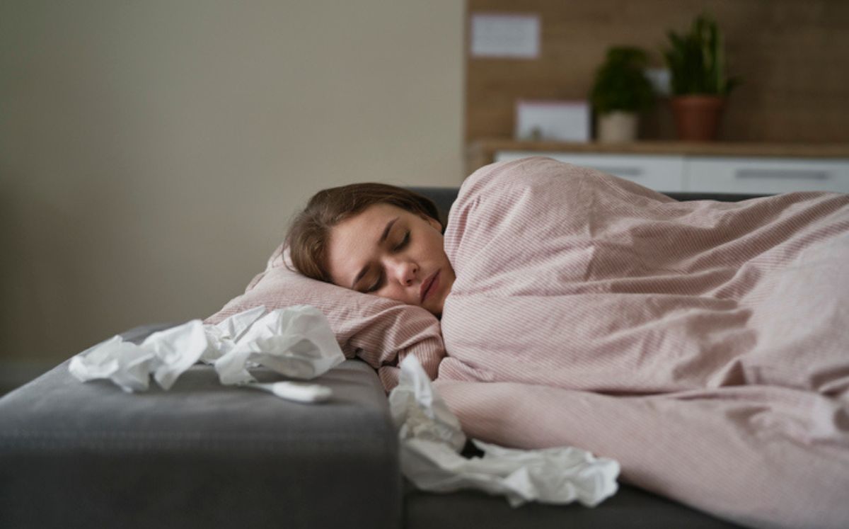diferencias entre gripe y resfriado, ¿cuál es más probable que te lleve al hospital?