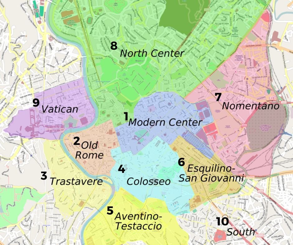 An Easy Travel Guide to Rome, Italy