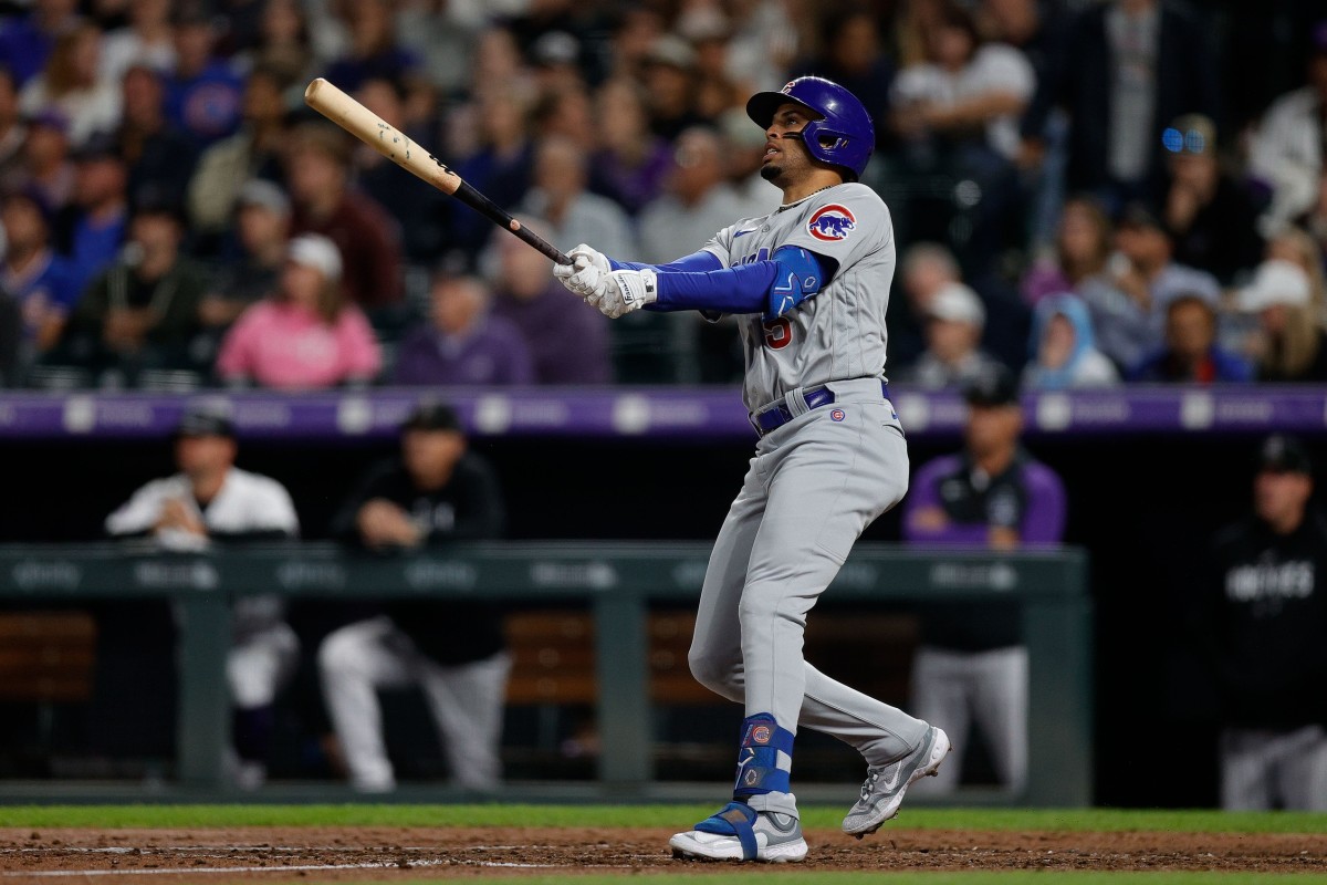 2024 Role Starting To Come Into Focus For Chicago Cubs' Slugger